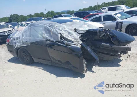 2012 Honda Accord Lx из США, поврежденный, VIN 1HGCP2F37CA185492